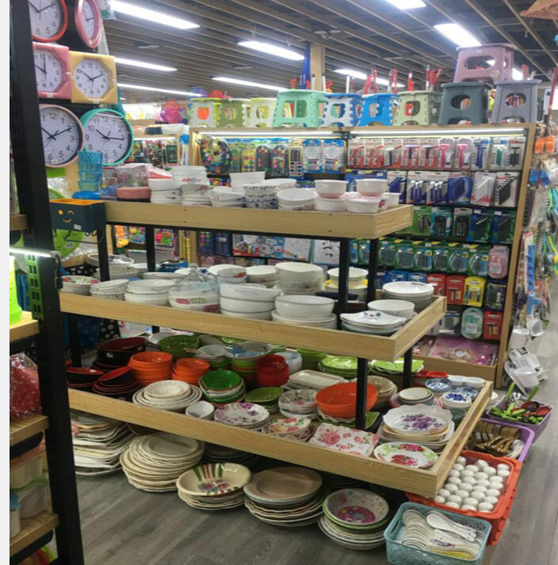 2元百貨背后的財(cái)富密碼 義烏廠家批發(fā)如何以小博大？